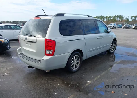 2014 Kia Sedona Lx из США, поврежденный, VIN KNDMG4C7XE6538531